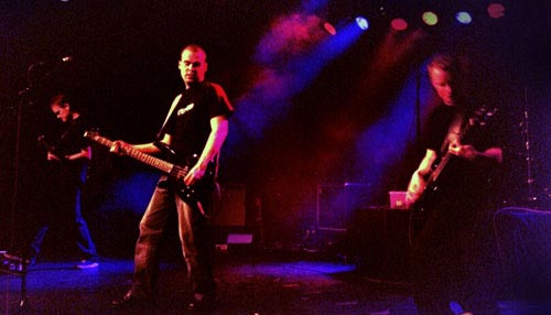 Terho rockaa Gloriassa 2002
